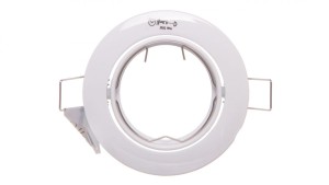 Oprawa punktowa 1x50W IIIkl. 12V IP20 VIDI CTC-5515-W biała 02780