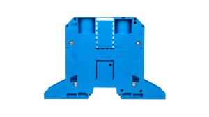 Złączka szynowa gwintowa 2-przewodowa 120mm2 niebieska NOWA ZSG1-120.0N 11953313