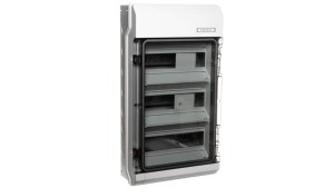 Rozdzielnica modułowa 3x12 natynkowa IP65 KV 9336 Z 6100603