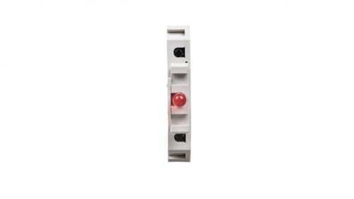 Złączka szynowa gwintowa z sygnalizacją bezpiecznika 2,5 mm ZUB1-2.5D 13202982
