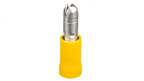 Wtyk izolowany WI 6/5 PCV E10KN-03040101201 /100szt/