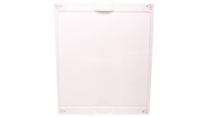 Blok dla szyn zbiorczych poziomych 12/20/30x5/10mm 60mm 4P 300x250x125mm Univers N UE21E0