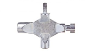 Klucz do zamka SH6 BPZ-KEY/SH6 116674