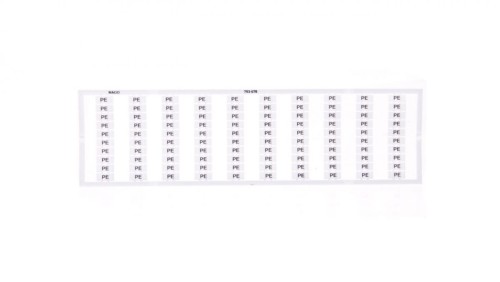 Oznaczniki WMB 100x PE 793-678 /5szt./