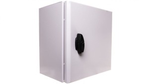 Obudowa S3D 300x300x200mm IP66 bez płyty montażowej NSYS3D3320