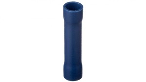 Końcówka /tulejka/ łącząca izolowana 1,5-2,5mm2 PVC LI 2,5 /100szt./