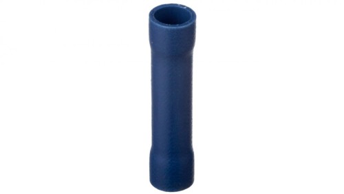 Końcówka /tulejka/ łącząca izolowana 1,5-2,5mm2 PVC LI 2,5 /100szt./