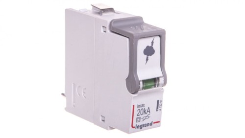 Wkład ogranicznika przepięć Typ T2 20kA 320V AC 1,2kV ON 300 412297