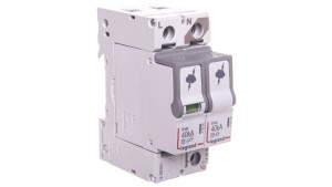 Ogranicznik przepięć Typ T2 1P+N 40kA 1,7kV ON 300 TT/TNS 412246