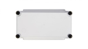 Skrzynka 140x280x140mm Z-0/2 z P-0 pokrywa pełna (2xBM) 0 41