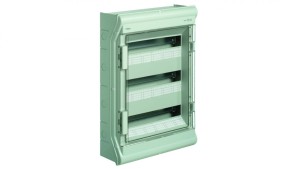 Rozdzielnica modułowa 3x18 natynkowa IP65 Vector VE318L