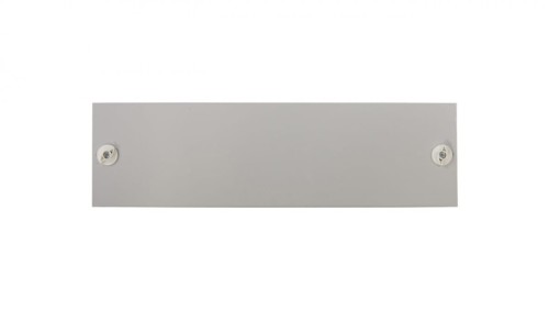 Osłona metalowa pełna 600x150mm BPZ-FP-600/150-BL 286683