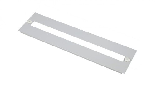 Osłona metalowa z wycięciem dla aparatury modułowej 800x200mm BPZ-FP-800/200-45 286692