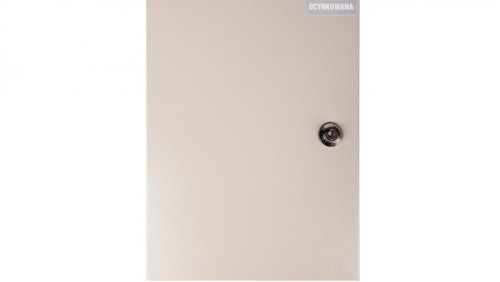 Rozdzielnica budowlana 11 modułów 16A/5P + 32A/5P + 2 X 2P+Z 230V IP54 RB-3
