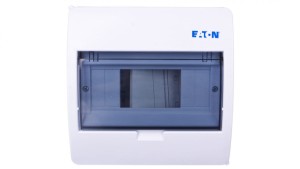 Rozdzielnica modułowa 1x8 natynkowa IP40 BC-O-1/8-ECO 280346