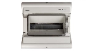 Rozdzielnica modułowa 1x12 natynkowa IP65 Vector VE112L