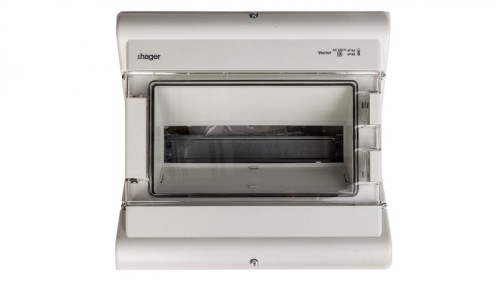 Rozdzielnica modułowa 1x12 natynkowa IP65 Vector VE112L