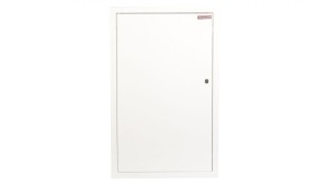 Szafka licznikowa podtynkowa 1-licznikowa 3-fazowy 25 modułów IP30 RW-25-P