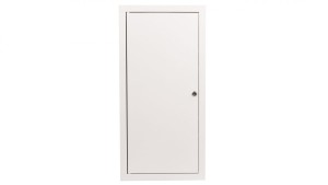 Rozdzielnica modułowa 4x12 podtynkowa z zamkiem IP31 RP 48B Z 1-037