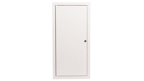 Rozdzielnica modułowa 4x12 podtynkowa z zamkiem IP31 RP 48B Z 1-037