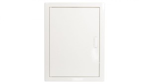 Rozdzielnica modułowa 2x12 podtynkowa IP40 RWN (drzwi pełne) 602432