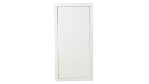 Rozdzielnica modułowa 4x12 podtynkowa IP40 RWN (drzwi pełne) 602434