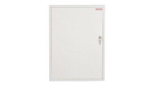 Szafka licznikowa natynkowa/podtynkowa (uniwersalna) 2-licznikowa 1 i 3-fazowy 27 modułów IP30 RU-2L-P-27 Z