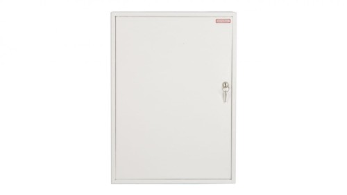 Szafka licznikowa natynkowa/podtynkowa (uniwersalna) 2-licznikowa 1 i 3-fazowy 27 modułów IP30 RU-2L-P-27 Z