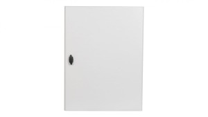 Obudowa wisząca S3D z płytą montażową ocynkowaną IP66 800x 600x 250mm PanelSeT NSYS3D8625P