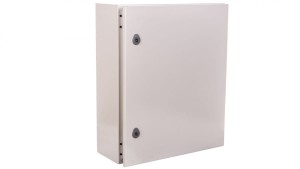 Obudowa metalowa ARGENTA 600x400x250 z płytą IP66 GN604025