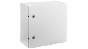 Obudowa metalowa ARGENTA 500x500x250 z płytą IP66 GN505025