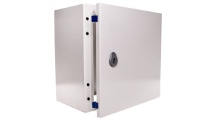 Obudowa metalowa ARGENTA 300x300x200 z płytą IP66 GN303020
