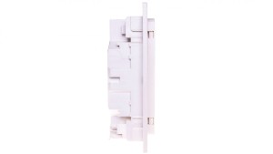Rozdzielnica modułowa 1x12 podtynkowa IP40 Golf (drzwi pełne) VF112PD