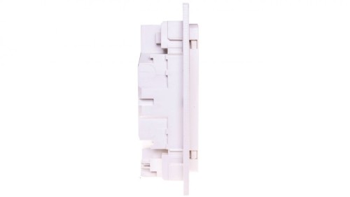 Rozdzielnica modułowa 1x12 podtynkowa IP40 Golf (drzwi pełne) VF112PD