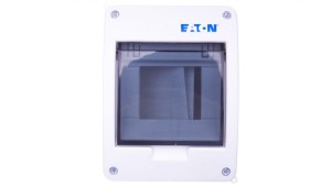 Rozdzielnica modułowa 1x5 podtynkowa IP40 BC-U-1/5-ECO 280352