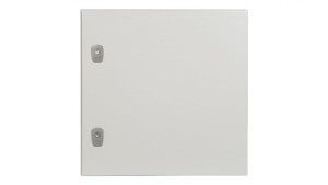 Obudowa CS 500x500x250mm IP66 z płytą montażową CS-55/250 111691
