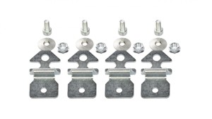 Uchwyt montażowy na ścianie obudowy CS WFB-SET-CS 112639