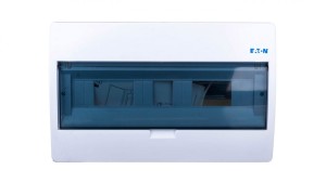 Rozdzielnica modułowa 1x18 podtynkowa IP40 BC-U-1/18-ECO 280355
