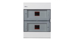 Rozdzielnica modułowa 2x12 podtynkowa IP40 SRp-24 2.5