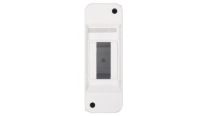 Rozdzielnica modułowa 1x2 natynkowa RNO-2 IP30 (bez PE/N) 5.1 /20szt./