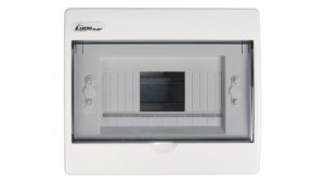 Rozdzielnica modułowa 1x8 natynkowa IP40 RN-8 FALA 7.2