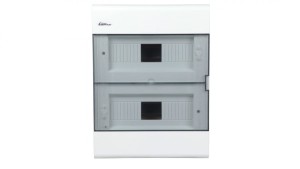 Rozdzielnica modułowa 2x12 natynkowa IP40 SRn-24 1.6