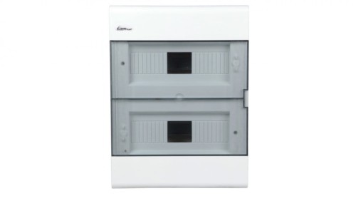 Rozdzielnica modułowa 2x12 natynkowa IP40 SRn-24 1.6