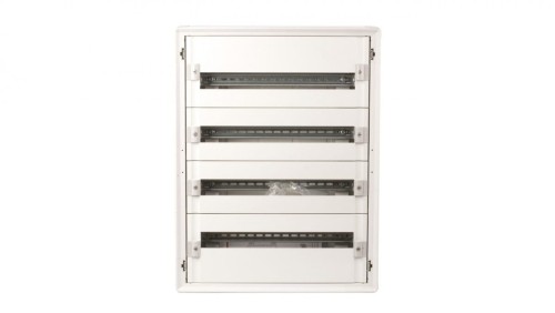 Rozdzielnica modułowa 4x24 natynkowa IP30 XL3 160 020074