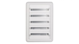Rozdzielnica modułowa 5x24 podtynkowa IP30 XL3 160 020065