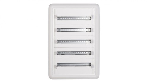 Rozdzielnica modułowa 5x24 podtynkowa IP30 XL3 160 020065