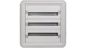 Rozdzielnica modułowa 3x24 podtynkowa IP30 XL3 160 020063