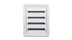 Rozdzielnica modułowa 4x24 podtynkowa IP30 XL3 160 020064