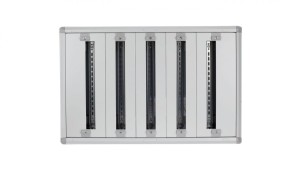 Rozdzielnica modułowa 5x24 natynkowa IP30 XL3 160 020005