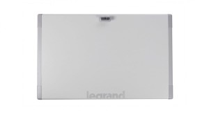 Drzwi płaskie 900x575mm metal IP40 020275
